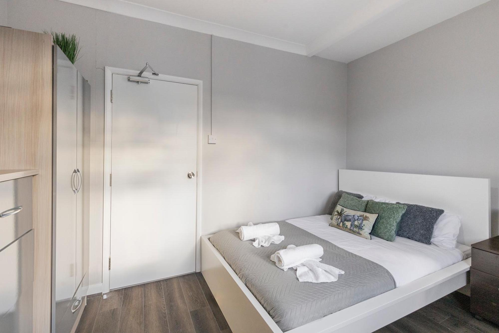 Chrystal Palace Stays With Free Parking Lambeth Лондон Экстерьер фото